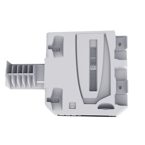 SSTARiT FC-PVR2-008 Base de refroidissement pour console <span class=keywords><strong>PS5</strong></span> pour <span class=keywords><strong>PS</strong></span> <span class=keywords><strong>VR2</strong></span>/<span class=keywords><strong>PS5</strong></span> Station de charge pour manette avec stockage de disques Support pour casque et écouteurs - Product Image 3