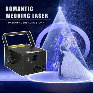 AOPU Romántica Boda Luz Láser Escena <span class=keywords><strong>de</strong></span> Ensueño Historia <span class=keywords><strong>de</strong></span> <span class=keywords><strong>Amor</strong></span> 2W/3W/5W Escenario <span class=keywords><strong>de</strong></span> Boda Luz Láser Disco DJ Bar Rendimiento - Product Image 1