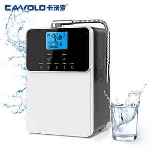 Machine à eau alcaline à 11 plaques de technologie japonaise pour l'eau potable - Product Image 4
