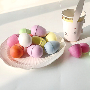 Huevos <span class=keywords><strong>de</strong></span> Papel Coloridos para Pintar, Huevos Biodegradables <span class=keywords><strong>de</strong></span> Pulpa <span class=keywords><strong>de</strong></span> Papel para Pascua y Navidad, Huevos <span class=keywords><strong>de</strong></span> Pulpa <span class=keywords><strong>de</strong></span> Papel para Manualidades Infantiles, Varios Tamaños - Product Image 2
