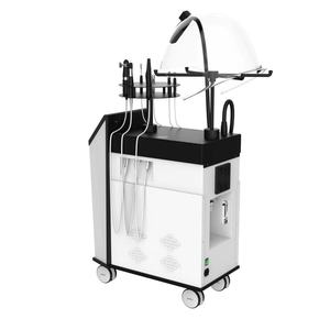 Nueva Máquina de Belleza para Limpieza Facial Profunda No Invasiva con Oxígeno, Jet Peel, Dermoabrasión y Análisis de Piel - Product Image 3