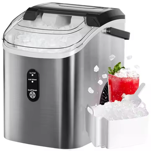 Easy Use <b>Ice</b> Crushed <b>Maker</b> HZB-15N One-Touch Beginner Friendly <60dB Home OEM CE - Product Image 1