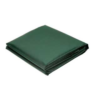 Housse de protection verte pour meubles d'extérieur en tissu Oxford avec cordon de serrage, anti-poussière, pour canapé et chaise de patio, plusieurs tailles disponibles - Product Image 3