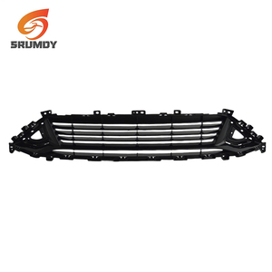 Rejilla inferior de malla de nido de abeja ABS de ajuste de precisión para <span class=keywords><strong>la</strong></span> <span class=keywords><strong>serie</strong></span> Geely Binyue SX11 nueva condición OE 6010082600 - Product Image 5