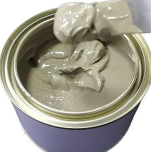 Remplisseur de carrosserie automobile à séchage rapide BPO Mastic acrylique facile à poncer pour les réparations automobiles Efficacité améliorée dans les magasins de <span class=keywords><strong>peinture</strong></span> - Product Image 6