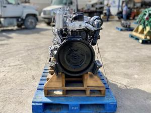 Piezas de Excavadora SK200-5 SK200-6, Conjunto de Motor Completo 6D34, 114KW 2050RPM, Motor Diésel D06S2 - Product Image 2