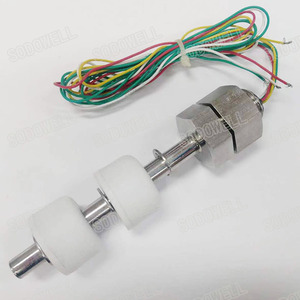 <span class=keywords><strong>Multi</strong></span>-Points Waterniveausensor Roestvrijstalen Vlotterschakelaar Magnetische Watertankpomp Vloeistofniveausensor Waterdetectiesensor - Product Image 6
