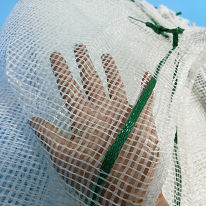 50*80cm Tubular Pe pp Firewood Potato Garlic Onion <b>Vegetable</b> Packaging Mesh <b>Bags</b> Mesh <b>Bag</b> For <b>Vegetable</b> And Fruit Packaging - Product Image 5