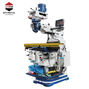 X6330 3-Trục 5H Kim Loại Hướng Dẫn Sử Dụng Nhiệm Vụ Trung Bình Máy Phay Cao Cứng Nhắc Dọc Tháp Pháo Cho 220V Phổ Hướng Dẫn Sử Dụng Dọc Tháp Pháo - Product Image 2