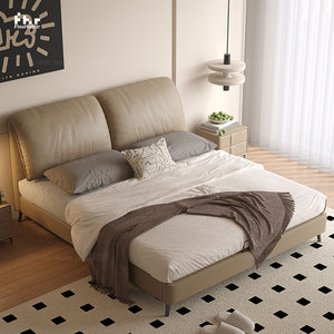 Sin pedido mínimo, nuevo diseño 2024, cama suave estilo elefante, marco de madera maciza, gran venta. - Product Image 5