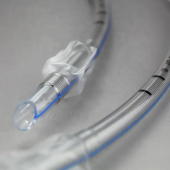 Dùng Một Lần Latex Miễn Phí Y Tế Uống Nội Khí Quản Ống Với Cuff/Khí Quản Ống/Đường Thở Catheter
