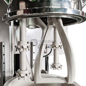 Miscelatore Planetario a Vuoto YuShun con Controllo della Temperatura per Lavorazioni Chimiche, Produzione in Piccoli Lotti e di <span class=keywords><strong>Massa</strong></span>, Alta Efficienza - Product Image 2