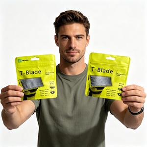 Cuchilla de Afeitar BBD Compatible con la Afeitadora <span class=keywords><strong>Philips</strong></span> OneBlade - Product Image 5