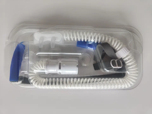 Canule nasale à haut débit pour matériaux de qualité médicale d'oxygénothérapie avec humidification Type de désinfection EOS - Product Image 3