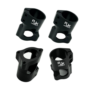RJXHobby RJX 20mm Tube en Carbone Super Léger Base de Fixation en Aluminium Connecteurs de Train d'Atterrissage pour Drones de Protection des Plantes - Product Image 3