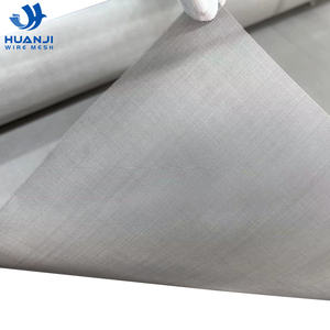 Malla de alambre de acero inoxidable tejida de 120 micras/120 mallas SS201 304 316 316L 321 310S 2205 / Pantalla filtrante - Product Image 3