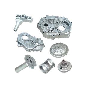 高精度定制模具设计锌合金压铸服务工业应用铸铝零件 - Product Image 1