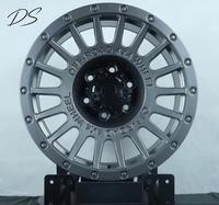 Rines de Alta Calidad para Todoterreno 4x4, Rines de 17 y 18 Pulgadas, 6x139.7, para Toyota Tacoma, Jeep Wrangler, Ford Ranger