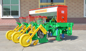 Seminatrice di precisione per fertilizzante senza lavorazione del mais - Product Image 6