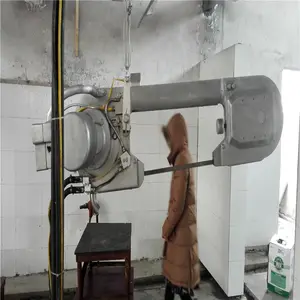 Cattle slaughtering equipment-Band split saw