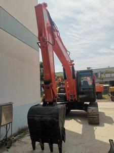 HITACHI zaxis รถขุดตีนตะขาบมือสองเครื่องขุดเก่ารับประกัน1ปี - Product Image 6