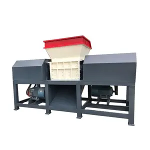 Fully Automatic Crumb Rubber Processing Machine / Waste Tire Recycling Equipment Price,Truck tire shredder machine
