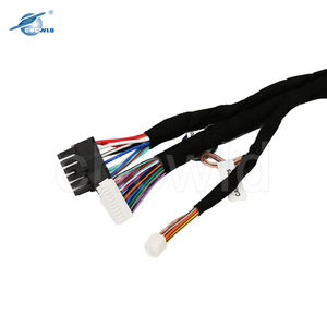 سلك تثبيت ستيريو للسيارة عالي الجودة مخصص 12 دبوس - Product Image 2