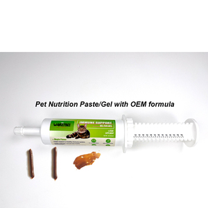 Cat Dog Snack taurina Omega 3 pasta di protezione cellulare sana multivitaminico minerale integratori per la cura della salute dell'animale domestico vitamina per cani - Product Image 2