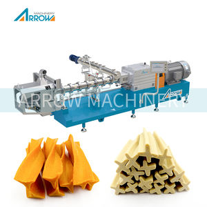 Integrated <b>Pet</b> Treat Extrusion Line: An All-in-one Manufacturing System For Dog Chews And <b>Other</b> <b>Food</b> Products - Product Image 3