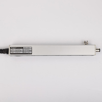 Barre ionique électrique portable KP502A facile à utiliser avec élimination électrostatique industrielle réglable
