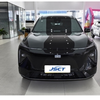 SUV Hybrid Galaxy L7 2024 1.5T DHT Bekas Laris Manis dengan Jok Kulit Transmisi Otomatis Ban R18