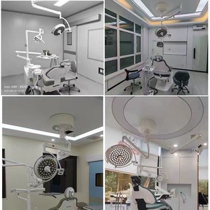 <b>Electric</b> Operating <b>Table</b> DST-K Hospital Operating Room Medical Equipment Shandong Made - Product Image 1