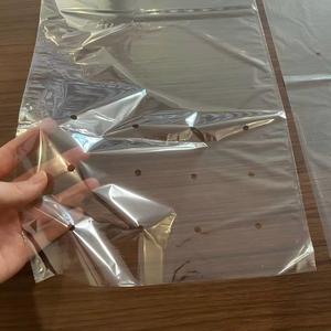 Sac de cuisson pour <span class=keywords><strong>pain</strong></span> grillé en PET transparent, sans BPA, très vendu, 200 ℃   Résistant à la chaleur, antiadhésif pour croissants, cuisine à domicile - Product Image 5