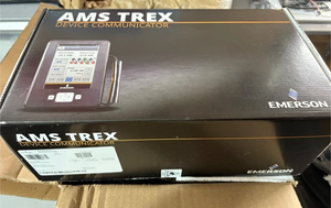 อุปกรณ์สื่อสาร AMS Trex รุ่นใหม่ของ Emerson TREXLFPKLWS3S สำหรับการสอบเทียบและบำรุงรักษากระบวนการอุตสาหกรรม - Product Image 4
