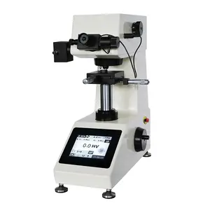 China Micro Vickers Hardness Testing Machine MHV-1000Z Digital Vickers Hardness Tester