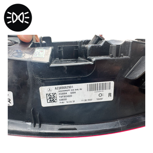 Luz Trasera Original de <span class=keywords><strong>Segunda</strong></span> <span class=keywords><strong>Mano</strong></span> de Alta Calidad, Apta para <span class=keywords><strong>Mercedes</strong></span> <span class=keywords><strong>Benz</strong></span> <span class=keywords><strong>Clase</strong></span> <span class=keywords><strong>E</strong></span> Coupé W238 - Product Image 5
