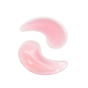 Popular personalizado novo design arrefecimento gel máscara de olho adequado para o verão, pode aquecido e frio gel máscara de olho para alívio. - Product Image 3