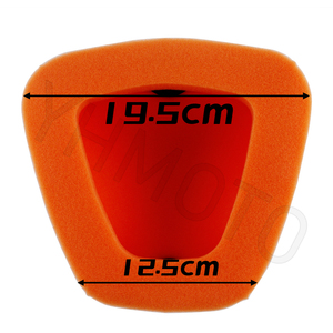 Placa de Soporte para Pedal de Motocicleta YHMOTO, Placa de Reparación para Simson KR51 Schwalbe Sozius - Product Image 6