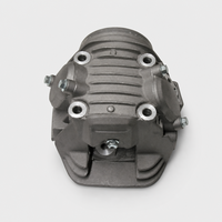 Ensemble de culasse Bulk Wave 125, compatible avec les moteurs Honda Wave 125 4 temps