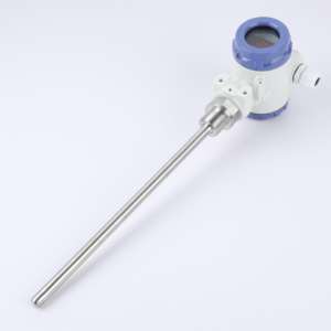 뜨거운 판매 제품 온도, 물 처리용 대형 디스플레이 디지털 디스플레이 접지 온도계 - Product Image 1