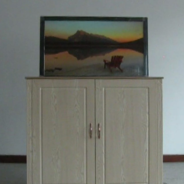 Electric Hidden TV Cabinet Lift Automatic System with Remote Controller TV Lift Motorized