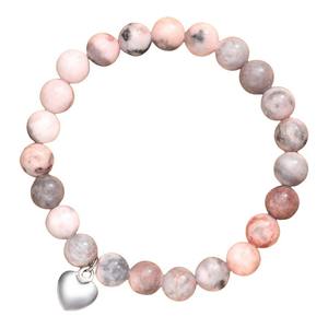 2025 tendance fait à la main femmes mode Bracelet à breloques pierre naturelle meilleur ami soeur cadeau pour anniversaire et saint valentin - Product Image 5