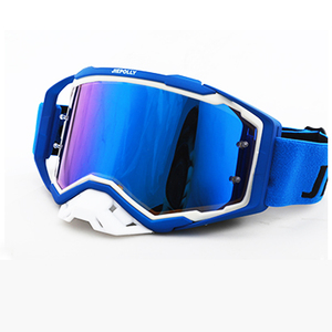 Gafas de Motocross Gafas MX fuera de la carretera ATV suciedad bicicleta cascos de motocicleta Gafas DH Gafas Replaceable Lens - Product Image 2