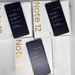 โทรศัพท์มือถือแอนดรอยด์2ซิมโน๊ต<span class=keywords><strong>12</strong></span> <span class=keywords><strong>Pro</strong></span> 5G เวอร์ชั่นสากล128GB 256GB ของแท้ขายส่ง10 11 13 <span class=keywords><strong>Pro</strong></span> - Product Image 1