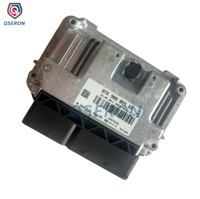 Modul kontrol elektronik ME17.5.6 Module 07 07K 906 055 EK ECU ECM untuk VW Jetta MK6 2.5 2009- 2014