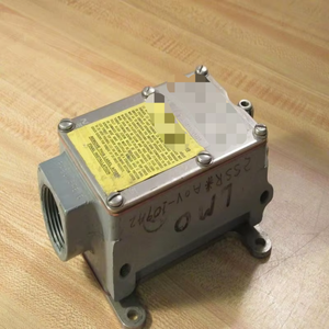 Interruptor de Limite EA170 25302 Controle EA17025302 Rev a Novo Original em Estoque Pronto para Automação Industrial Programação PLC Dedicada - Product Image 1