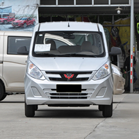 Voiture d'occasion de haute qualité Wuling Rongguang V 1.5L Type Pratique Chine VI LAR 2019, exportation de voitures d'occasion