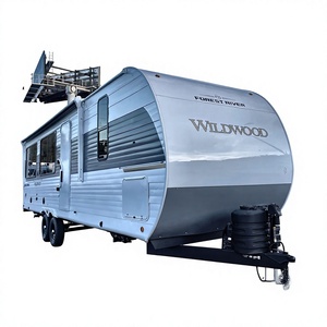 2026 F-o-r-e-s-t R-i-v-e-r Wildwood 280ZEN Rvs Camper Motorhomes Travel Trailer - Product Image 1