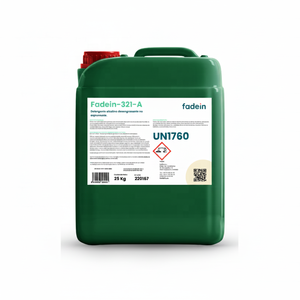 Detersivo per frutta e verdura ad alta sgrassatura superiore eccellente per una pulizia fresca di grassi e proteine efficienti dal punto di vista energetico - Product Image 2