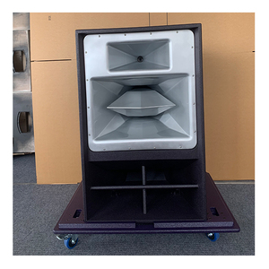Système de haut-parleurs professionnels DJ <span class=keywords><strong>Evo</strong></span> 15 pouces 3 voies pleine gamme, impédance 8 ohms, pour club, concert, discothèque en plein air - Product Image 2
